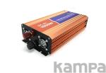 1000W WATT DC 12V/24V to AC 220v/110V Power Inverter Converter Transformer Power