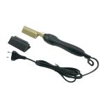 Hair Growth Machine Tools Gold Black Design Heat Resistant Styling 110V-220V