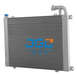 Wholesale Diesel Engine Backhoe Radiator For Komatsu Excavator 203-03-61211 PC120-6EO from china suppliers