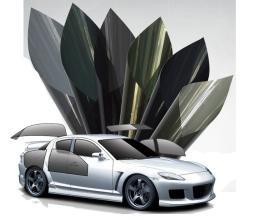 Wholesale High UV Rejection Auto Glass Protection Film Green Color Break Proof Easy To Install from china suppliers