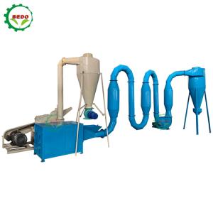 Wholesale Advanced Sawdust Dryer 4kw Sawdust Pipe Drying Machine CE Approved from china suppliers