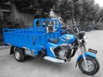 Construction Site Use 3 Wheel Cargo Motorcycle , Electric Tricycle For Cargo