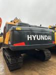 ORIGINAL Valve 20 Ton Used Hyundai 220-9s Excavator Made in Korea with Good