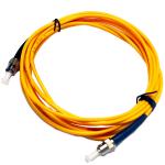 FC/UPC Fiber Optic Patch Cable 2.0mm 3m Meet International Standard