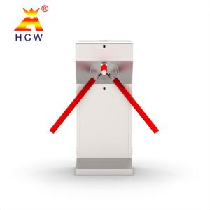 Wholesale SS304 Electrical Supermarket Security Tripod Turnstile Gate Three Roller Arm from china suppliers