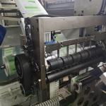 Single Wrapping Paper Production Machinery for Facial Tissue Packaging at 120m