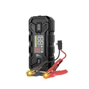 Wholesale PD 65W UltraSafe High Discharge 3000A Jump Starter Power Bank for Vehicles Truck Car from china suppliers