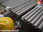 ASTM A312 TP347H Seamless / Welded Stainless Steel Austenitic Pipe