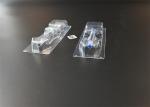Transparent PETG Medical Blister Tray Sterile Size Customizable Ideal For