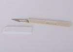 Disposable Medical Consumable Products , Sterile Surgical Scalpel Steel Blade