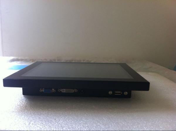 Quality 10.4 inch Flat Industrial Lcd Touch Screen Monitor Multilingual Hid Compliant for sale