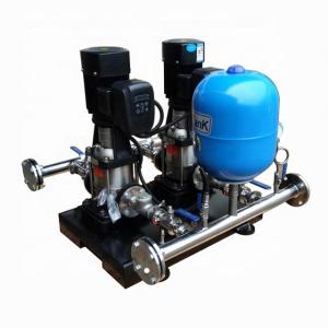 Wholesale Efficiency Stainless Steel Vertical Multistage Pump With Insulation Class F from china suppliers