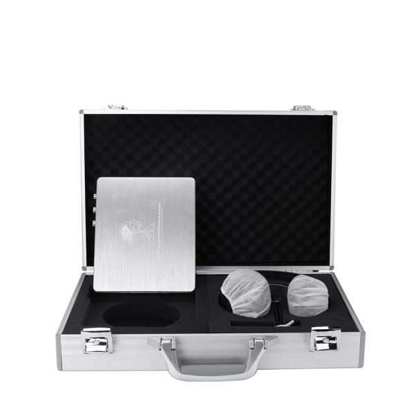 Free Shipping Clinic Bioresonance Metapathia GR Hunter 4025 Metatron Diagnostics