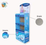 Coffee paper exhibition stand Product display Environmental protection cardboard