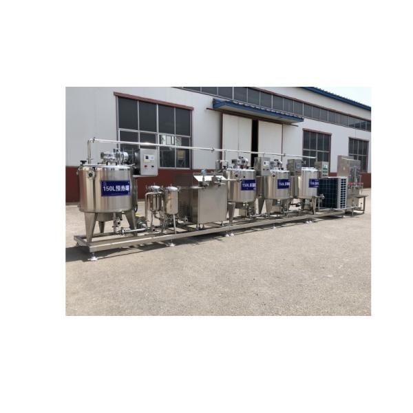 Hfd-Ml-300 Special Offer Discount Milking Plant Dairy Processing Machines Food