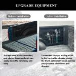 Viknav Suitable for Ford Raptor F150 modified trunk pickup truck compartment