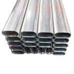 Q345 Q195 Special Section Tube SS400 Black Painted Galvanized