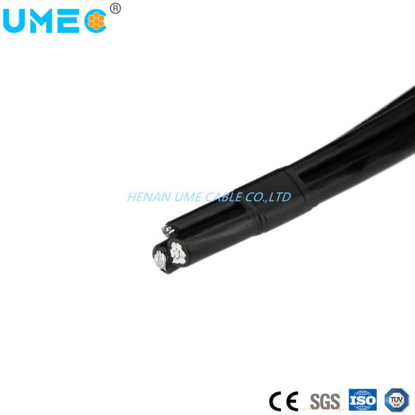 0.6/1kv Triplex Underground Distribution Cable with XLPE Insulation Aluminum