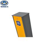 5th generation Fast Speed Orange DC Brushless Motor Barrier Gate for Heavy Duty
