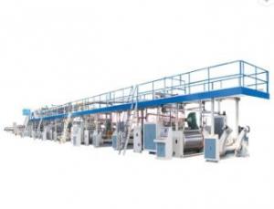 Wholesale 5 Ply Corrugated Cardboard Production Line Box Paper Carton Making Machine 2000mm from china suppliers