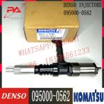 095000-0560 095000-0561 Diesel Engine Fuel Injector 095000-0562 6218-11-3100