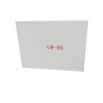 Corundum Mullite Refractory Brick for Glass Furnace Superstructure Building