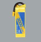 50C 14.8V 3000mAh High-Rate Li-ion Drone Battery – Long Flight Time & Extreme