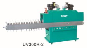 Wholesale 9kw 5000pcs/Hr Portable UV Curing Machine Semi automatic After UV Ink Printing from china suppliers