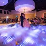 Interactive LED Stage Dance Floor 50*50 For Customizable Lighting Displays At