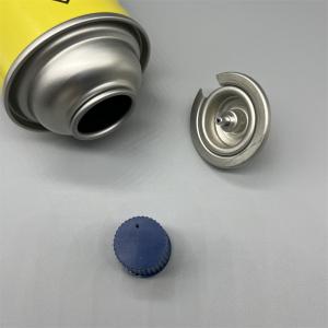 Wholesale Efficient Camping Gas Canister Cylinder Valve for Outdoor Cooking and Heating – Reliable Flow Control from china suppliers