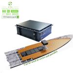 Deep Cycle Lithium Batteries Pack 307.2v 50ah Lifepo4 Battery For Marine Boat