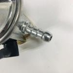 High Low Pressure Gas Regulator LPG Pressure Durable Air Regulator Valve Safety