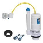Flush Valve Fill Valve With Gasket And Joint Bolt Toilet Cistern Filling