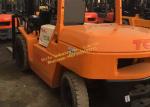 Second Hand Forklifts TCM FD50 used japan forklifts cheap for sale 5 ton