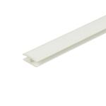 Cabinet TPE Profile Decorated H Type Pvc Exterior Shutters