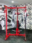 Sports Equipment Boxing Exercise Leg Chest Press All in One Multi Function Smith