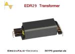 Copper Foil Small Volume Lighting Transformer Light Weight Industrial CE UL
