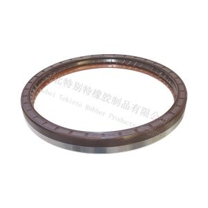 Wholesale OEM DZ90129340063 Rear Wheel Hub Oil Seal For Hande Axle 185x210x22mm from china suppliers