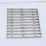0.12MM Polish Treatment Plain Smooth 316 Stainless Steel Grating For Shop