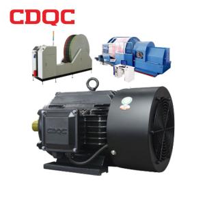 Wholesale Ac Permanent Magnet Synchronous Motor High Speed Induction Electric Servo Motor from china suppliers