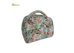 Cosmetic Vanity Duffle Travel Luggage Bag with Top carry handle