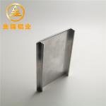 Brushed Extruded Aluminum Panels 6063 Series Grade High Performance