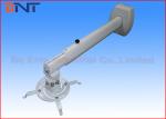 42 Degrees Short Throw Projector Mount , Wall Mount Bracket For Projector