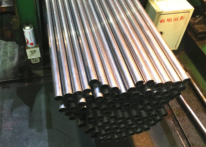 Seamless Cold Rolled Steel Pipe 40Cr 41Cr4 For Automotive Parts