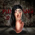 Terror Scary Horror Halloween Decorations Zombie Haunted House Props