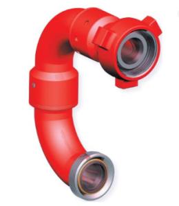 Wholesale 360 Degree Rotation Drill Spare Parts Oilfield Swivel Joint With High Pressure from china suppliers
