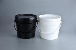 5L Plastic Bucket Using A Wide Range HDPP Materials