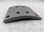 WG4075450160 Truck Brake Pads MAN MCY11 MCY13 MCP16 ALEX Tear Resistance