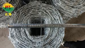 Wholesale Barbed Wire Fencing 610m 25 kg For Security from china suppliers