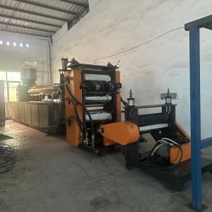 Wholesale Used 120 Screw PLC Control Plastic used extrusion machine from china suppliers